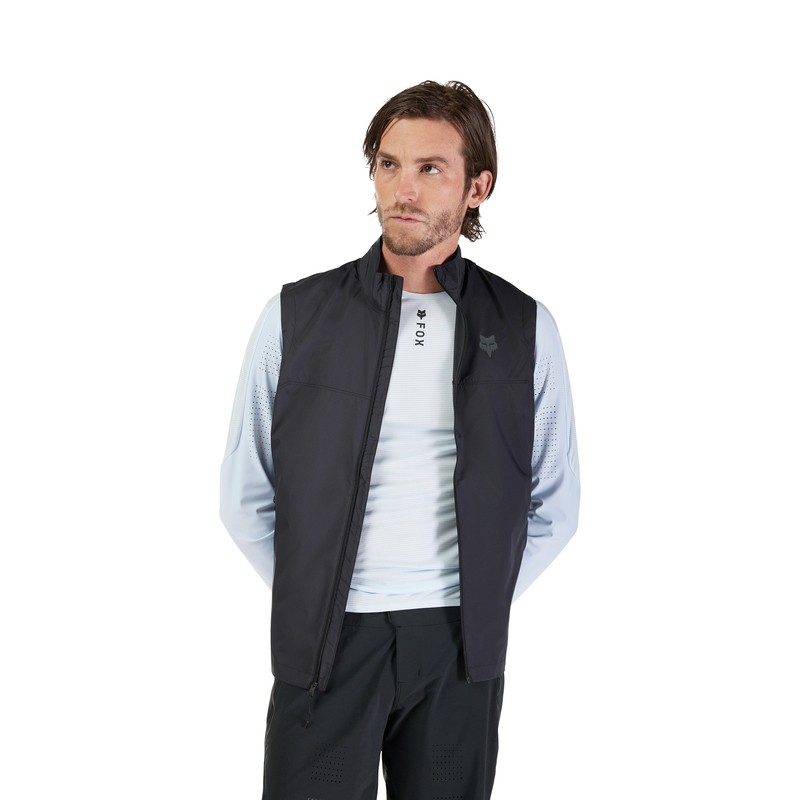KAMIZELKA FOX RANGER WIND BLACK L