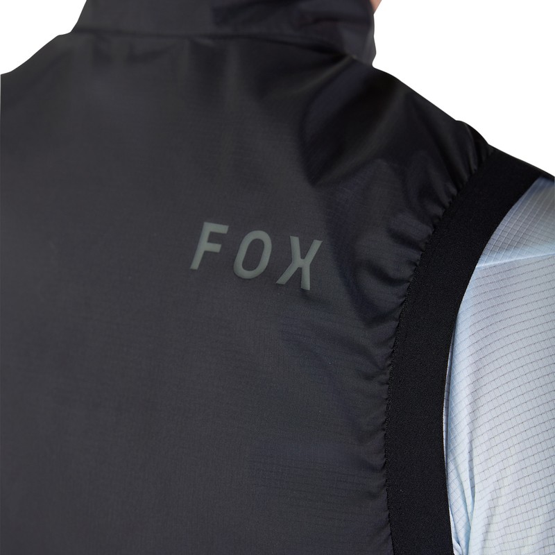 KAMIZELKA FOX RANGER WIND BLACK L