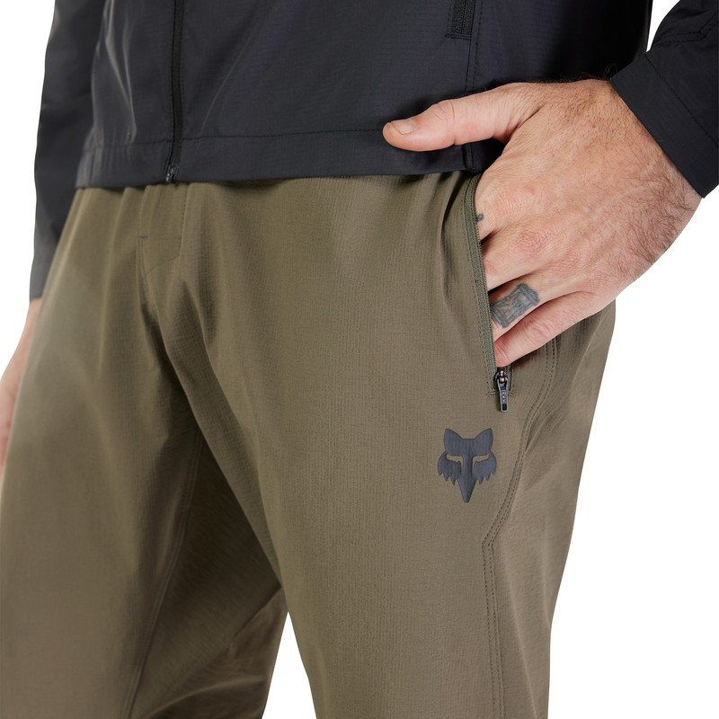 SPODNIE ROWEROWE FOX RANGER MILITARY 36