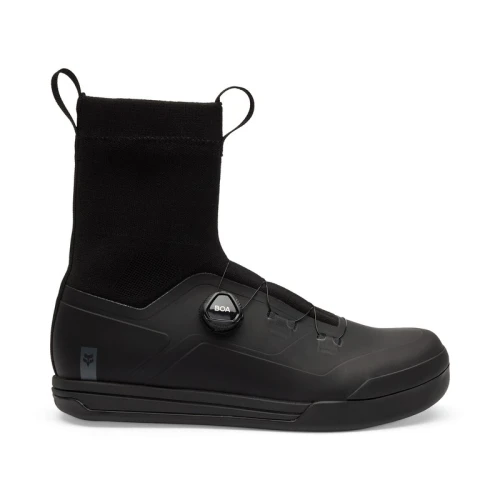 BUTY ROWEROWE FOX UNION ALL WEATHER FLAT BLACK 43
