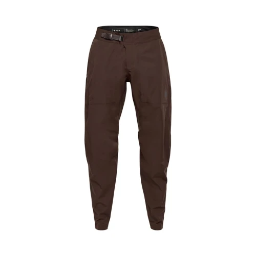 SPODNIE ROWEROWE FOX RANGER WATER COCOA 36