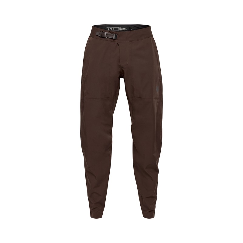 SPODNIE ROWEROWE FOX RANGER WATER COCOA 36