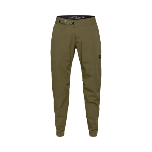 SPODNIE ROWEROWE FOX RANGER WATER OLIVE GREEN 34
