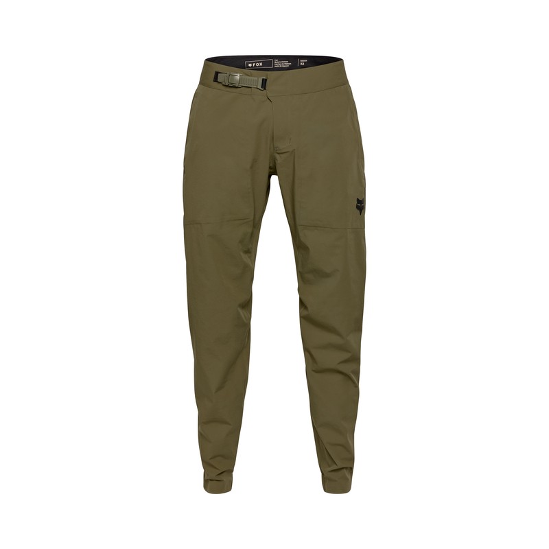 SPODNIE ROWEROWE FOX RANGER WATER OLIVE GREEN 36