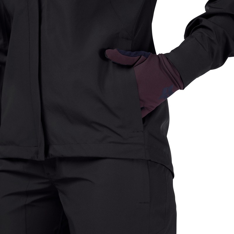 KURTKA FOX LADY RANGER WATER BLACK XS
