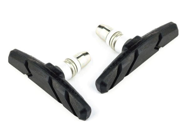 Klocki hamulcowe CLARK'S CP510 MTB (V-brake, Warunki Suche) 70mm czarne