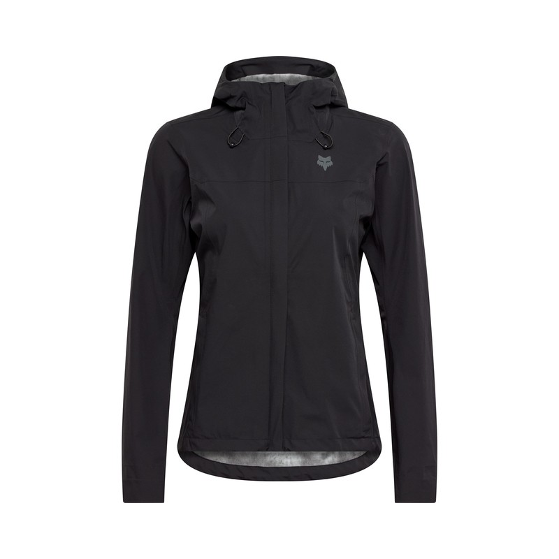 KURTKA FOX LADY RANGER WATER BLACK S