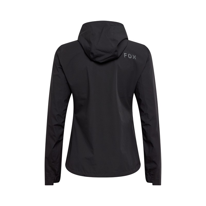 KURTKA FOX LADY RANGER WATER BLACK S