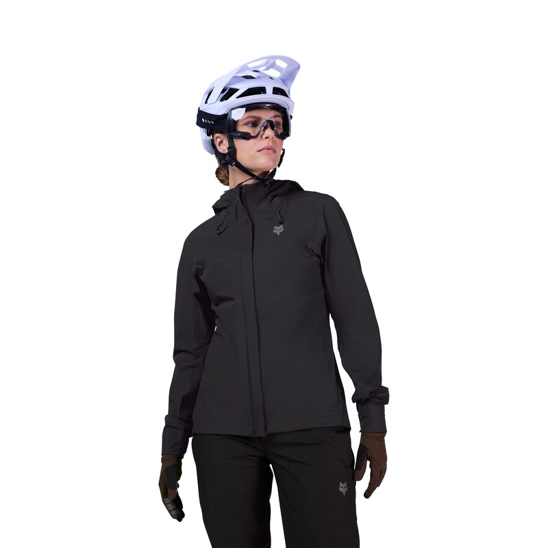 KURTKA FOX LADY RANGER WATER BLACK S