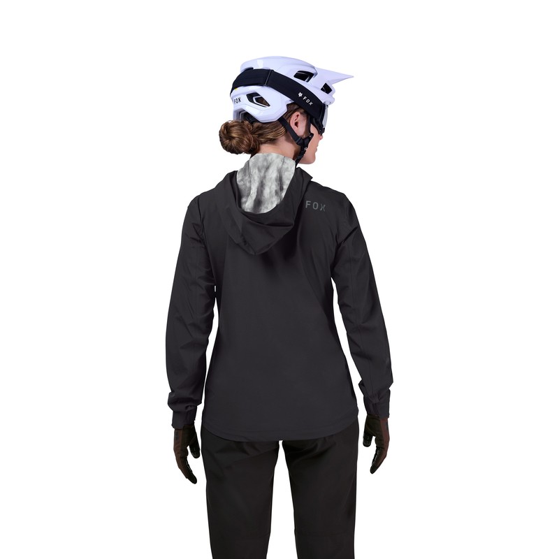 KURTKA FOX LADY RANGER WATER BLACK S