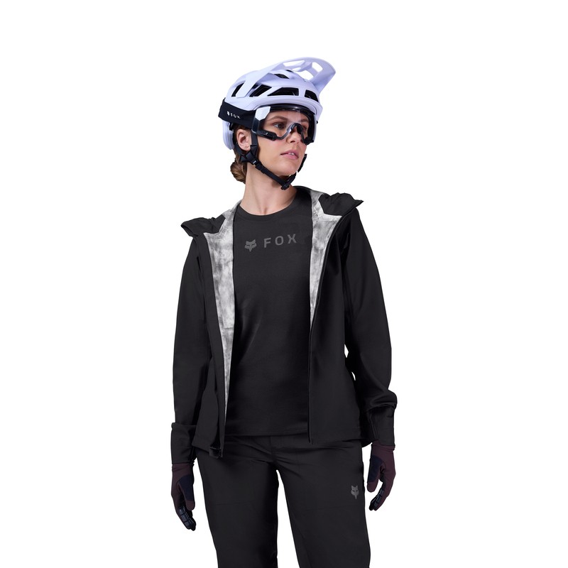 KURTKA FOX LADY RANGER WATER BLACK S