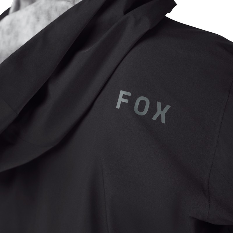 KURTKA FOX LADY RANGER WATER BLACK S