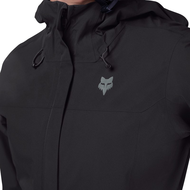 KURTKA FOX LADY RANGER WATER BLACK M