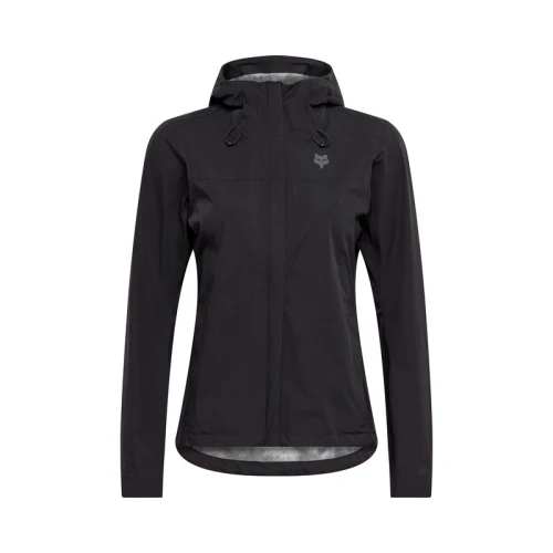 KURTKA ROWEROWA DAMSKA FOX RANGER WATER BLACK L