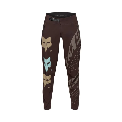 SPODNIE ROWEROWE FOX FLEXAIR ELEVATED COCOA 30