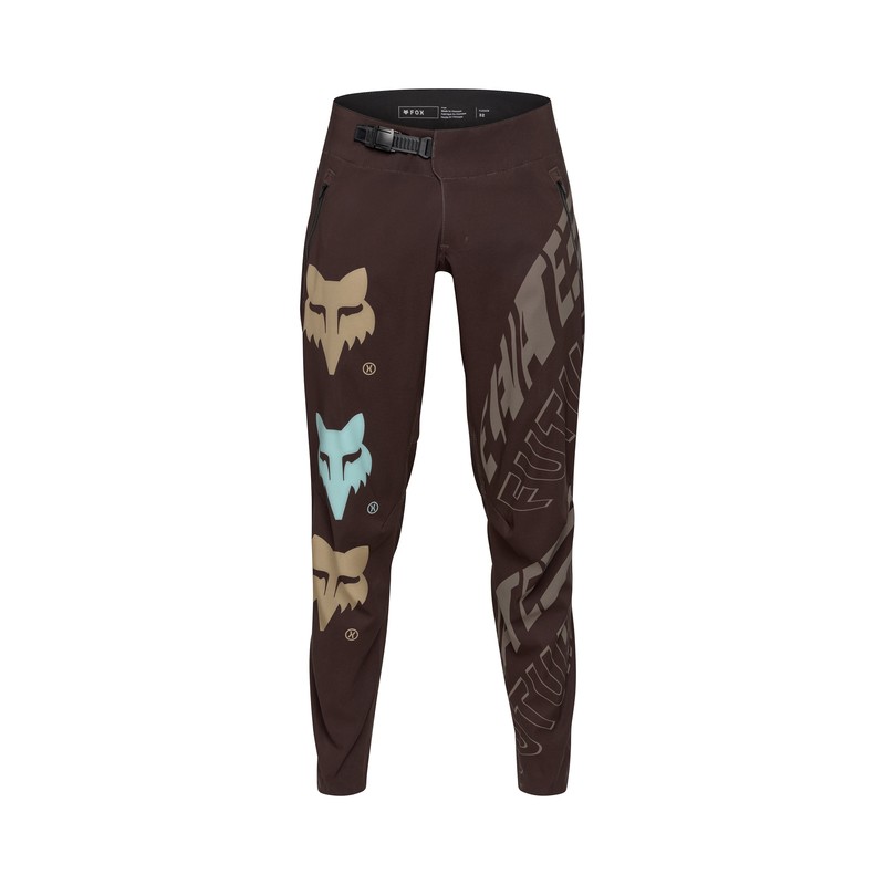 SPODNIE ROWEROWE FOX FLEXAIR ELEVATED COCOA 30
