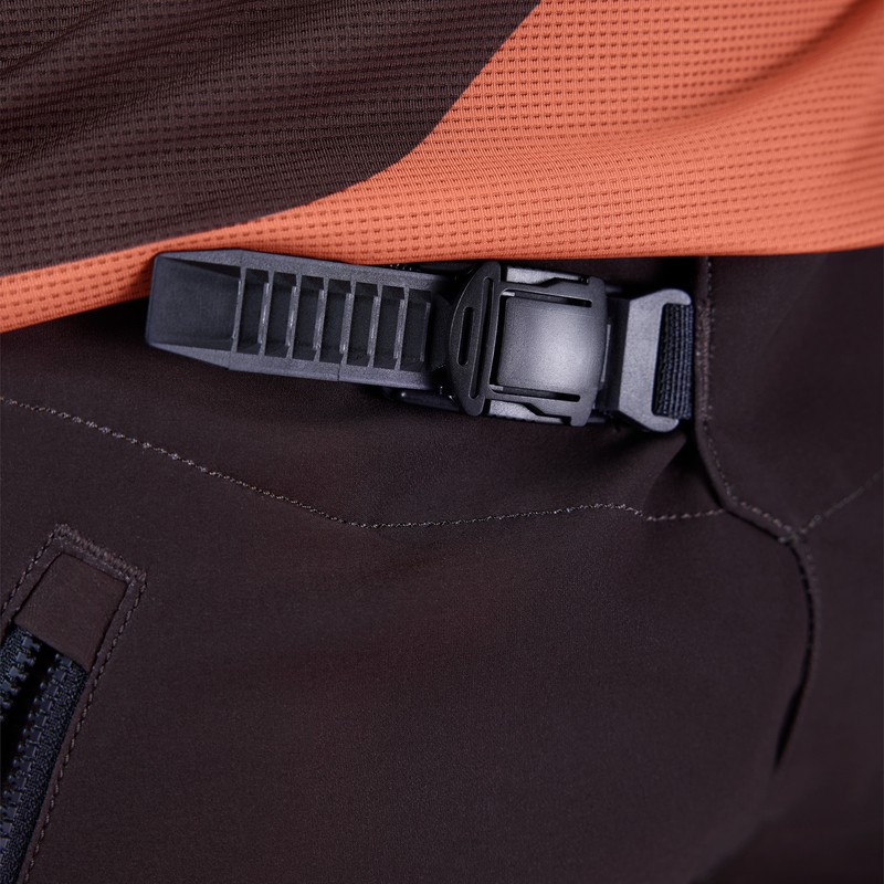 SPODNIE ROWEROWE FOX FLEXAIR ELEVATED COCOA 30