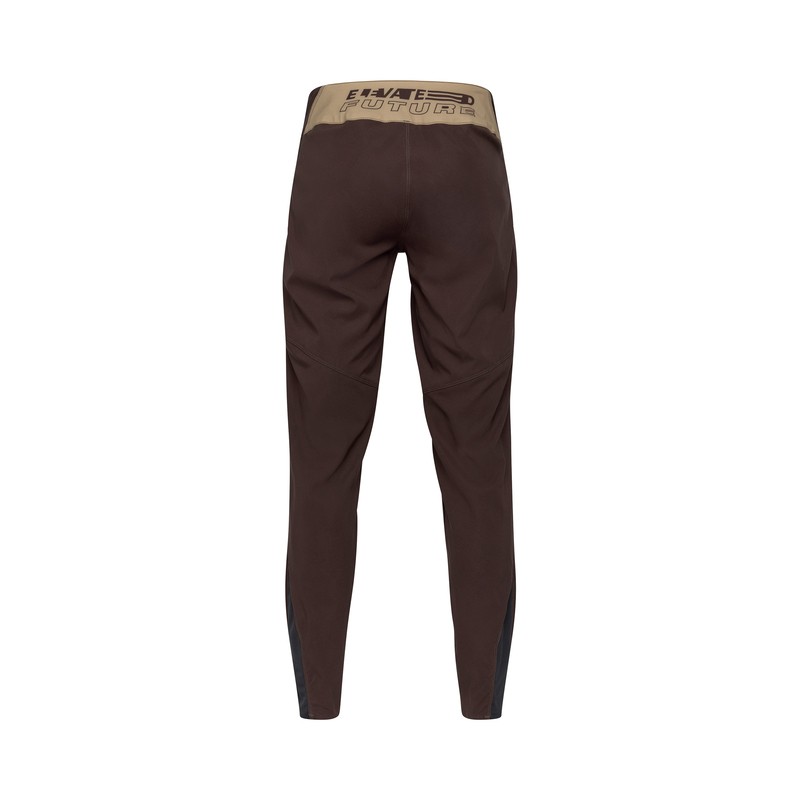 SPODNIE ROWEROWE FOX FLEXAIR ELEVATED COCOA 34