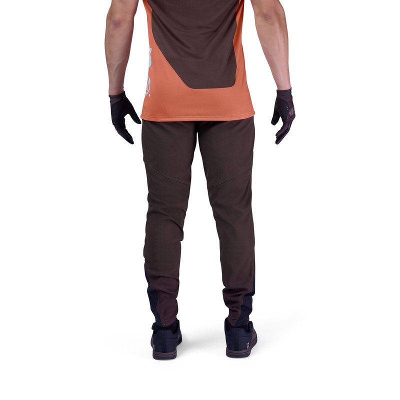 SPODNIE ROWEROWE FOX FLEXAIR ELEVATED COCOA 36