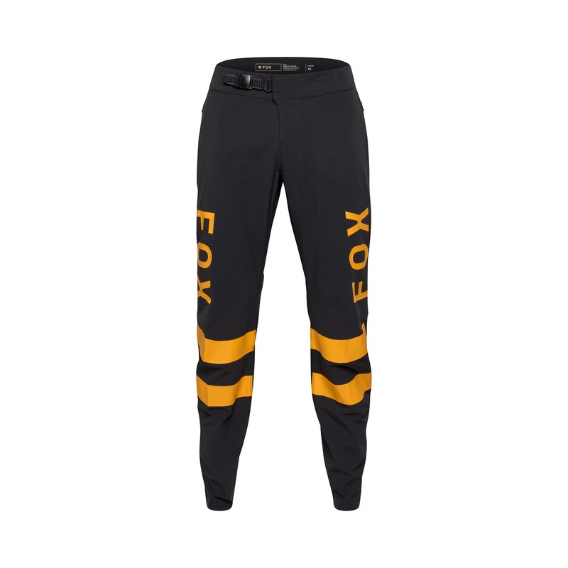 SPODNIE ROWEROWE FOX RANGER KAIROS TANGERINE 32