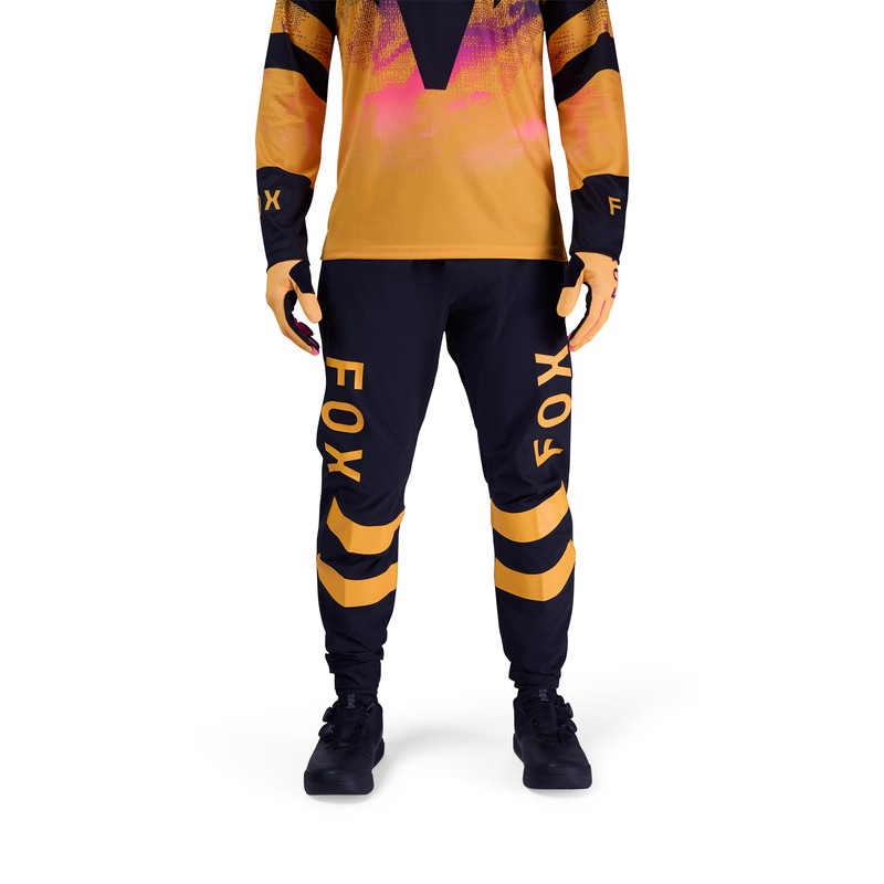 SPODNIE ROWEROWE FOX RANGER KAIROS TANGERINE 32
