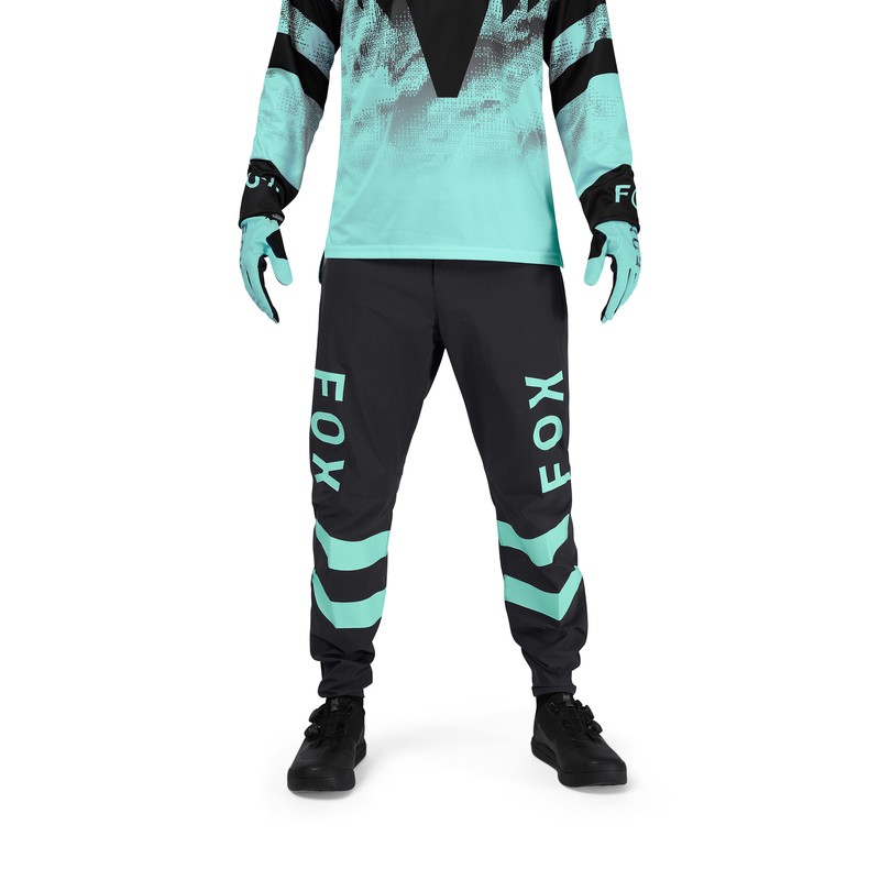 SPODNIE ROWEROWE FOX RANGER KAIROS TURQUOISE 32