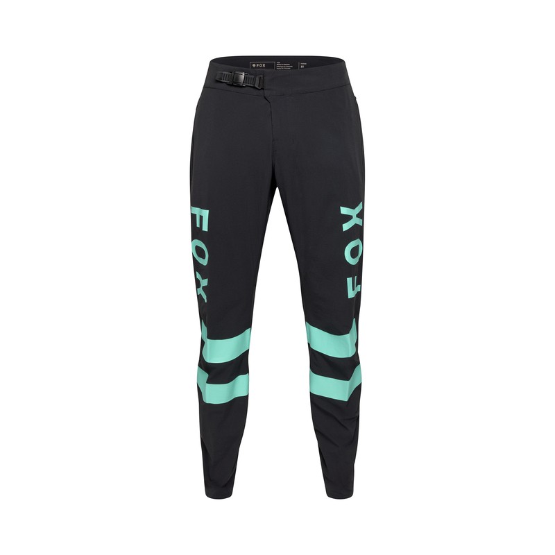 SPODNIE ROWEROWE FOX RANGER KAIROS TURQUOISE 34