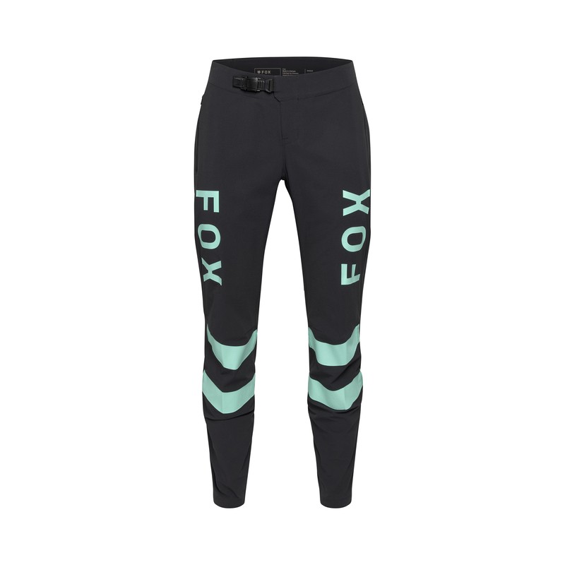 SPODNIE ROWEROWE FOX LADY RANGER KAIROS TURQUOISE 4