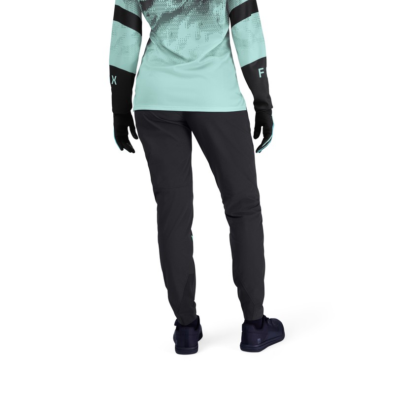 SPODNIE ROWEROWE FOX LADY RANGER KAIROS TURQUOISE 14