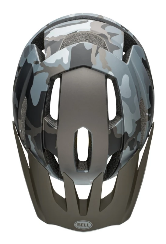 Kask mtb BELL 4FORTY AIR INTEGRATED MIPS matte black camo roz. S (52–56 cm) (NEW)