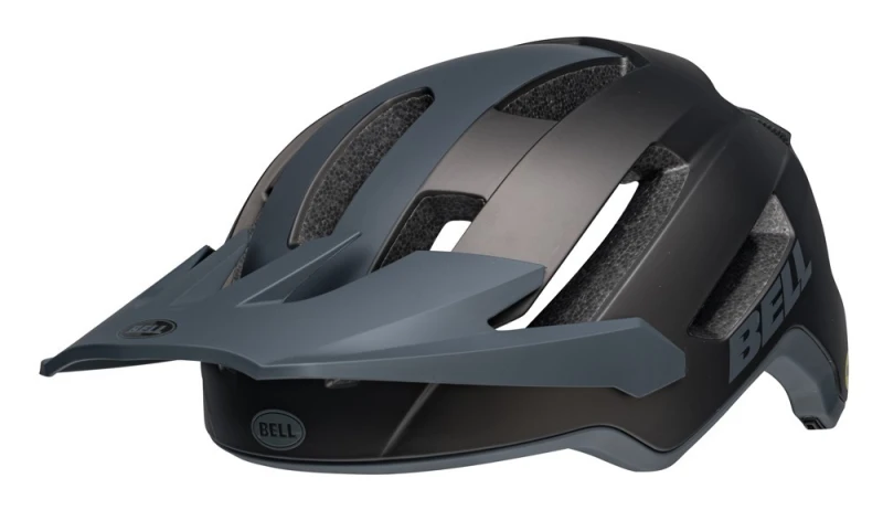 Kask mtb BELL 4FORTY AIR INTEGRATED MIPS matte titanium charcoal roz. XL (61-65 cm) (NEW)