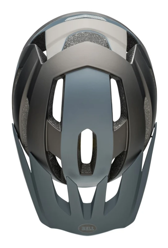 Kask mtb BELL 4FORTY AIR INTEGRATED MIPS matte titanium charcoal roz. XL (61-65 cm) (NEW)