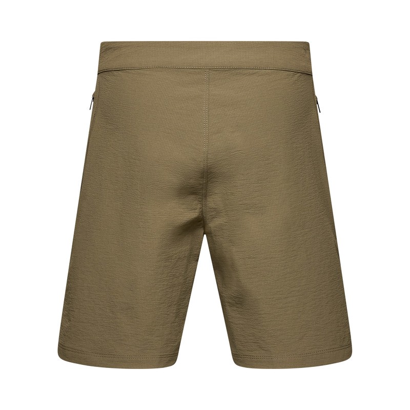 SPODENKI ROWEROWE FOX JUNIOR RANGER W/LINER MILITARY Y24