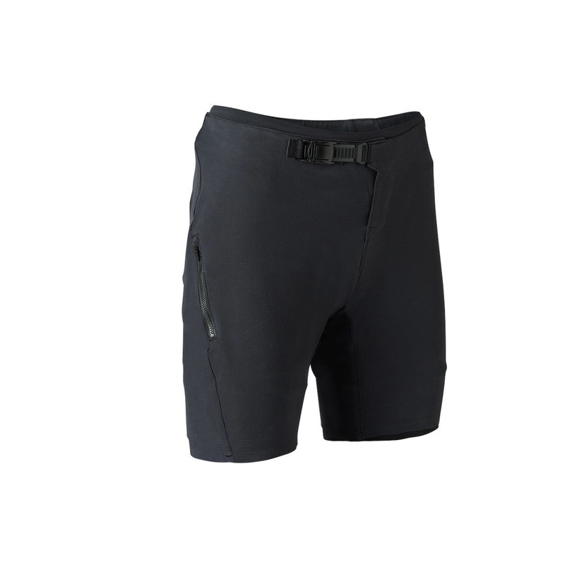 SPODENKI ROWEROWE FOX LADY FLEXAIR ASCENT BLACK S