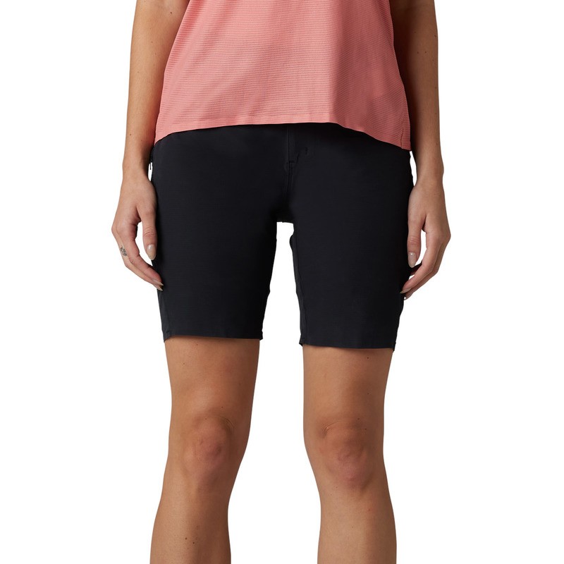 SPODENKI ROWEROWE FOX LADY FLEXAIR ASCENT BLACK S