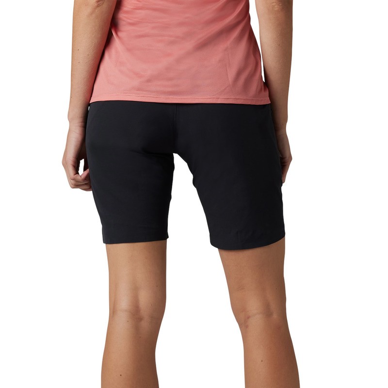 SPODENKI ROWEROWE FOX LADY FLEXAIR ASCENT BLACK S