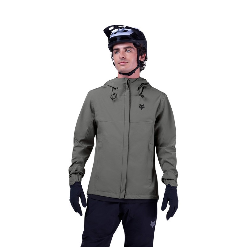 KURTKA FOX RANGER WATER PEWTER M