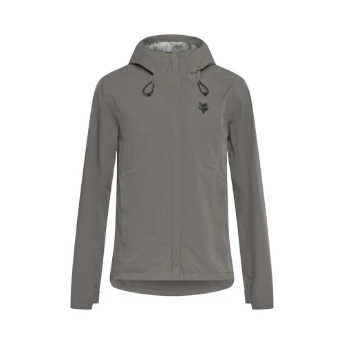 KURTKA ROWEROWA FOX RANGER WATER PEWTER XL