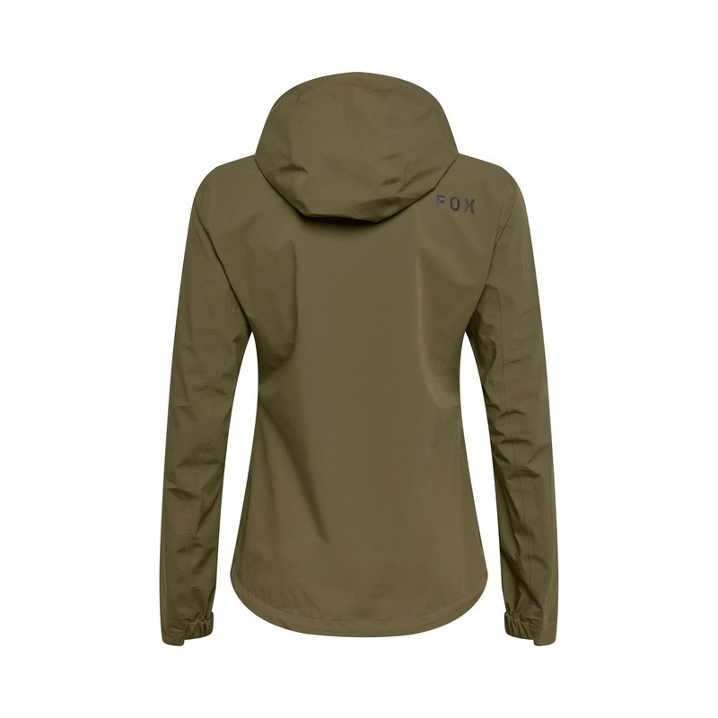 KURTKA FOX LADY RANGER WATER OLIVE GREEN M