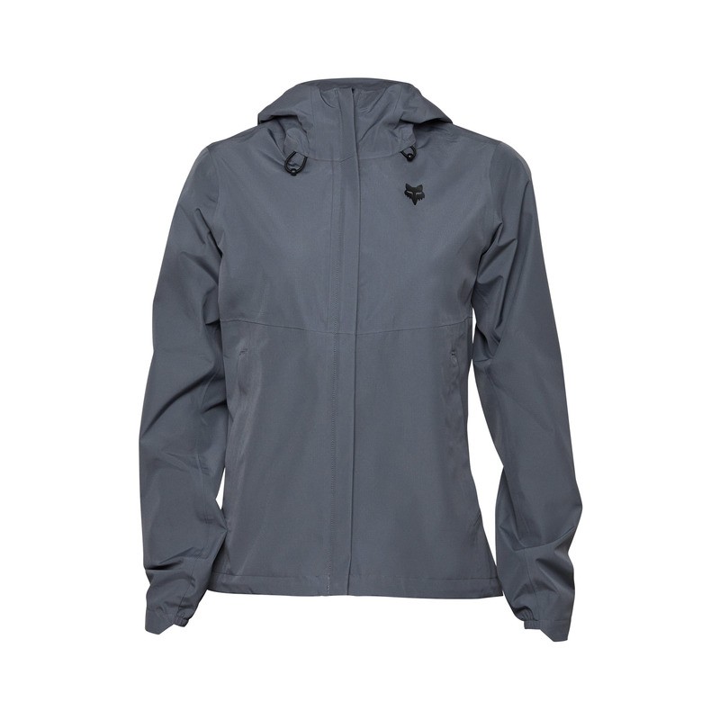 KURTKA PRZECIWDESZCZOWA FOX LADY RANGER 2.5L GRAPHITE XL