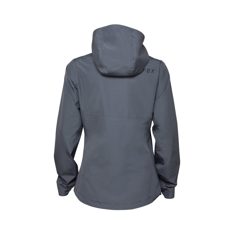 KURTKA PRZECIWDESZCZOWA FOX LADY RANGER 2.5L GRAPHITE XL