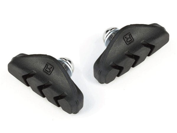 Klocki hamulcowe CLARK'S CP250 SZOSA (Shimano, Campagnolo, Warunki Suche) 50mm czarne