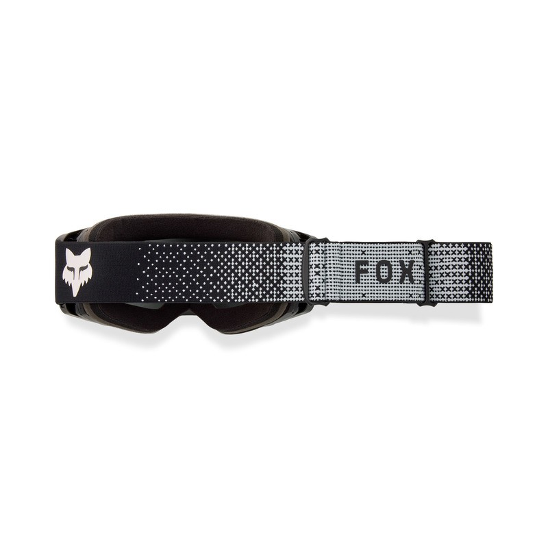 GOGLE FOX VUE CORE BLACK OS