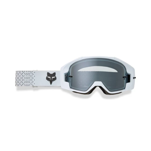 GOGLE MOTOCYKLOWE FOX VUE CORE WHITE OS