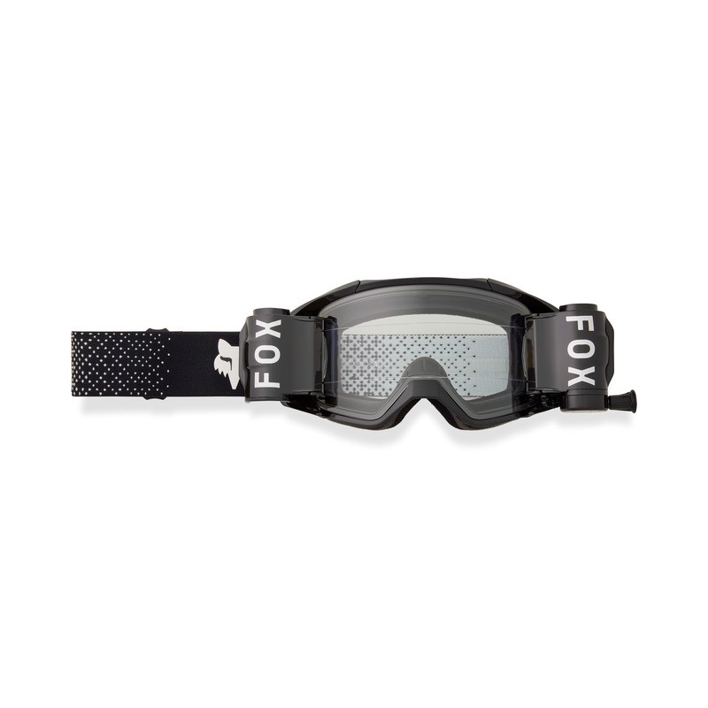 GOGLE FOX VUE ROLL OFF BLACK OS