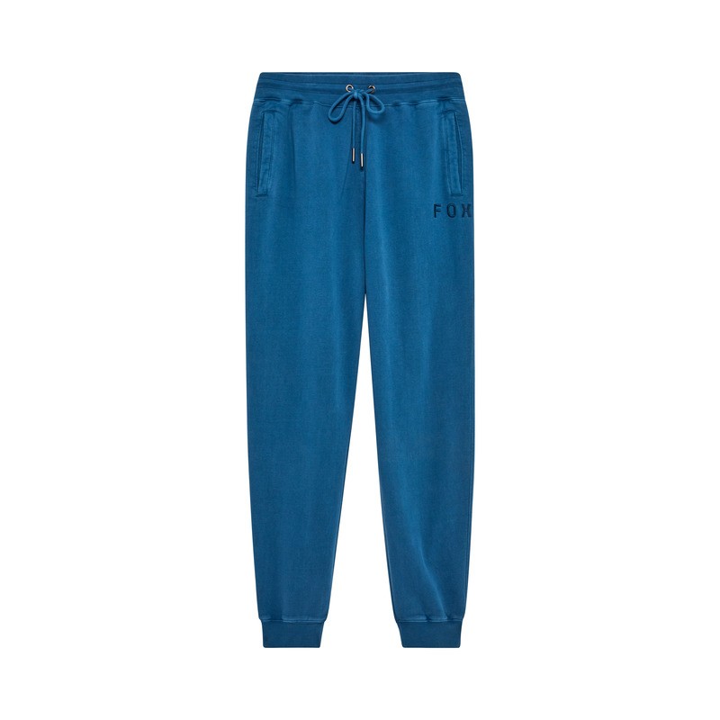 SPODNIE FOX WORDMARK FLEECE JOGGER TWILIGHT S
