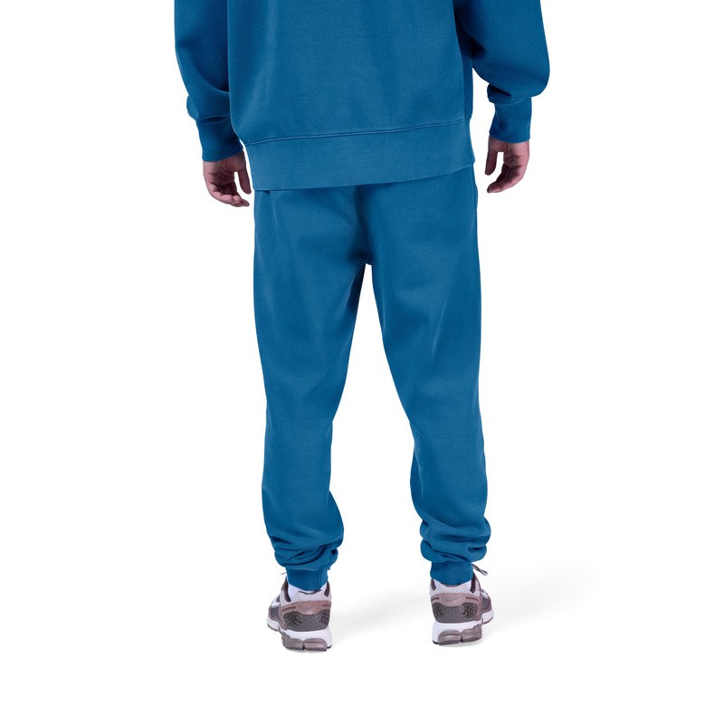 SPODNIE FOX WORDMARK FLEECE JOGGER TWILIGHT M