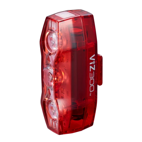 Lampa tylna TL-LD810 VIZ300 USB-C