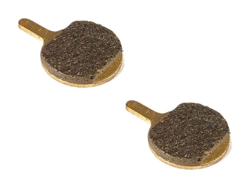 Klocki hamulcowe CLARK'S PROMAX (DSK320, DSK400, DSK610J, DSK50J, DSK700, XNine) organiczne