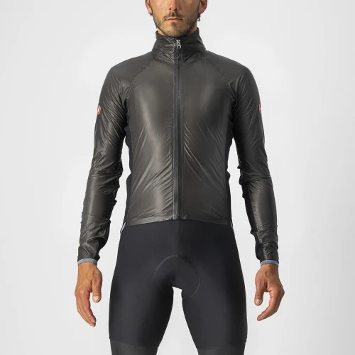 Kurtka kolarska Slicker Pro, black, rozmiar L